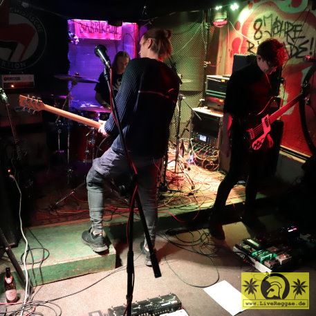 LXO (D) Jahresabschlusskonzert - Barrikade, Zwickau - 27. Dezember 2023 (10).JPG